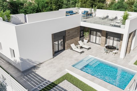 Villa for sale Pinoso, Alicante, Spain 3 bedrooms, 127 sq.m. No. 135281 - photo 26