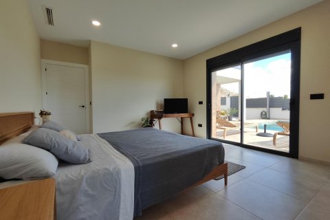 Villa for sale Pinoso, Alicante, Spain 3 bedrooms, 127 sq.m. No. 135281 - photo 21