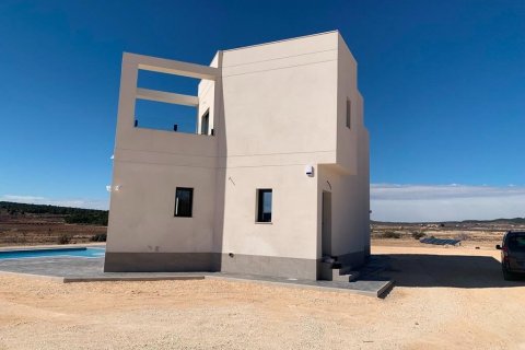 Villa till salu Pinoso, Alicante, Spanien 4 sovrum, 180 kvm. Nr. 135397 - foto 15