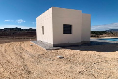Villa till salu Pinoso, Alicante, Spanien 4 sovrum, 180 kvm. Nr. 135397 - foto 14