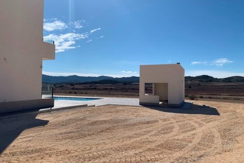 Villa till salu Pinoso, Alicante, Spanien 4 sovrum, 180 kvm. Nr. 135397 - foto 16
