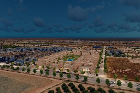Huvila myytävänä Pilar de la Horadada, Alicante, Espanja, 3 makuuhuonetta, 83 m2 No. 135392 - kuva 24