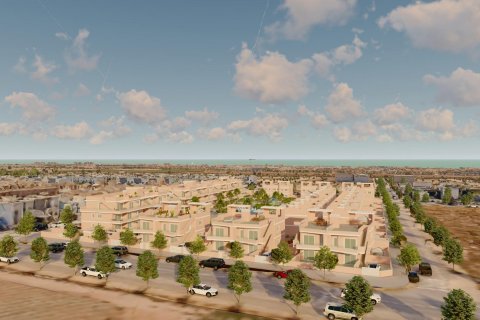 Huvila myytävänä Pilar de la Horadada, Alicante, Espanja, 3 makuuhuonetta, 83 m2 No. 135392 - kuva 23