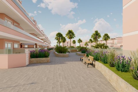Bungalow for sale Pilar de la Horadada, Alicante, Spain 3 bedrooms, 77 sq.m. No. 135395 - photo 7