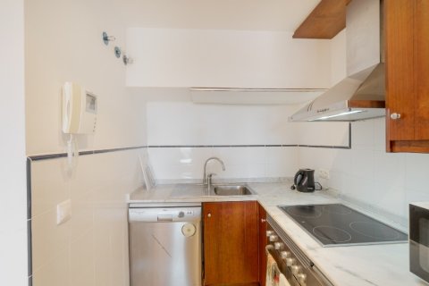 Huoneisto myytävänä Punta Prima, Alicante, Espanja, 2 makuuhuonetta, 62 m2 No. 137957 - kuva 9