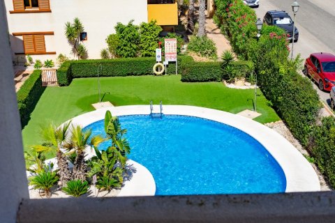 Huoneisto myytävänä Punta Prima, Alicante, Espanja, 2 makuuhuonetta, 62 m2 No. 137957 - kuva 10