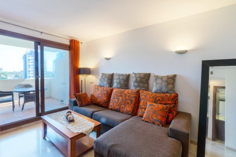 Huoneisto myytävänä Punta Prima, Alicante, Espanja, 2 makuuhuonetta, 62 m2 No. 137957 - kuva 2
