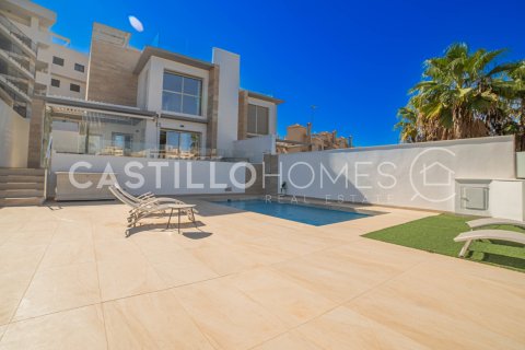 Villa en venta Villamartin, Alicante, España 4 dormitorios, 149 m2 No. 137959 - foto 3