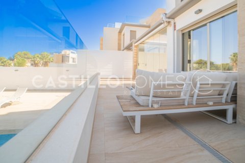 Villa en venta Villamartin, Alicante, España 4 dormitorios, 149 m2 No. 137959 - foto 7