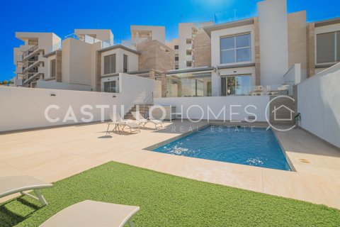 Villa en venta Villamartin, Alicante, España 4 dormitorios, 149 m2 No. 137959 - foto 2