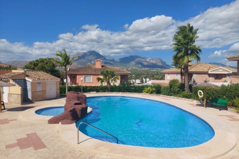 Villa pārdošanā Benidorm, Alicante, Spānijā 3 istabas, 181 m2 Nr. 137962 - attēls 13