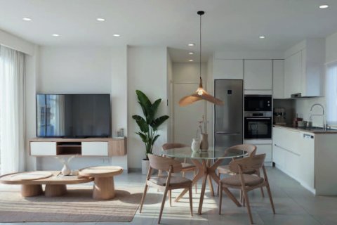 Wohnung zum Verkauf in Torrevieja, Alicante, Spanien 1 Schlafzimmer, 38 m2 Nr. 163538 - Foto 9