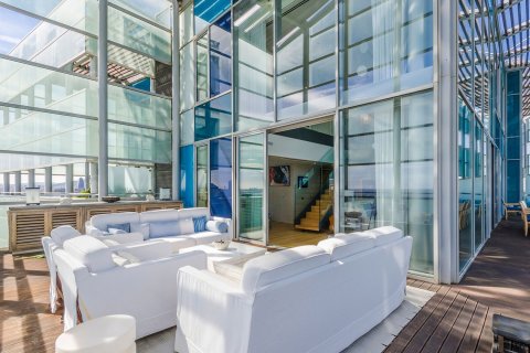 Lägenhet till salu i Barcelona, Spanien 2 sovrum, 145 kvm. Nr. 154584 - foto 9