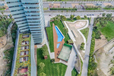 Lägenhet till salu i Barcelona, Spanien 2 sovrum, 145 kvm. Nr. 154584 - foto 20