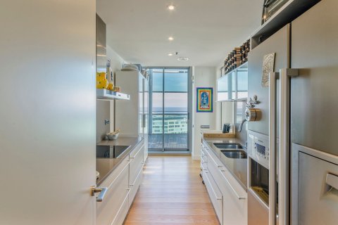 Lägenhet till salu i Barcelona, Spanien 2 sovrum, 145 kvm. Nr. 154584 - foto 13