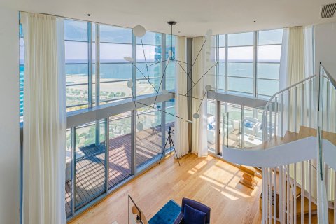 Lägenhet till salu i Barcelona, Spanien 2 sovrum, 145 kvm. Nr. 154584 - foto 7