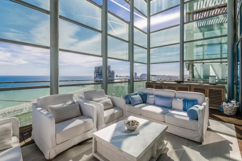 Lägenhet till salu i Barcelona, Spanien 2 sovrum, 145 kvm. Nr. 154584 - foto 10