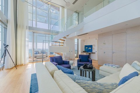 Lägenhet till salu i Barcelona, Spanien 2 sovrum, 145 kvm. Nr. 154584 - foto 6