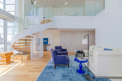 Lägenhet till salu i Barcelona, Spanien 2 sovrum, 145 kvm. Nr. 154584 - foto 3