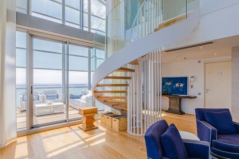 Lägenhet till salu i Barcelona, Spanien 2 sovrum, 145 kvm. Nr. 154584 - foto 5