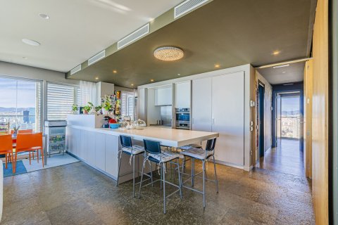 Huoneisto myytävänä Barcelona, Espanja, 3 makuuhuonetta, 187 m2 No. 154585 - kuva 8