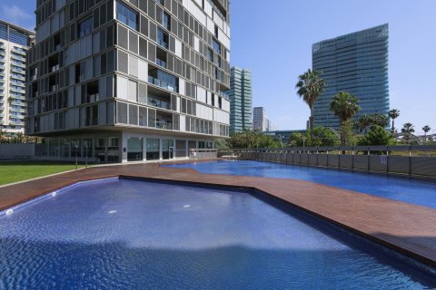 Huoneisto myytävänä Barcelona, Espanja, 3 makuuhuonetta, 187 m2 No. 154587 - kuva 24