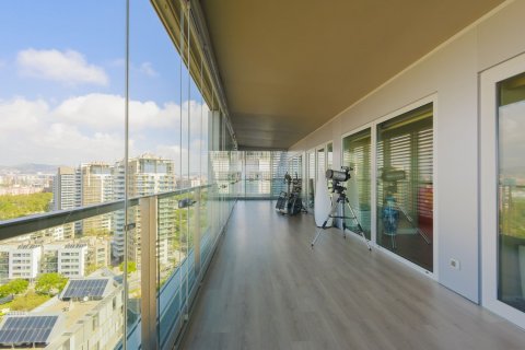 Huoneisto myytävänä Barcelona, Espanja, 3 makuuhuonetta, 187 m2 No. 154587 - kuva 5