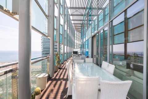 Apartment à vendre à Barcelona, Espagne, 3 chambres, 153 m2 No. 154588 - photo 10