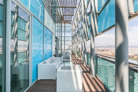 Apartment à vendre à Barcelona, Espagne, 3 chambres, 153 m2 No. 154588 - photo 6