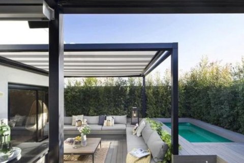 Lägenhet i Barcelona, Spanien 5 sovrum,  Nr. 154590