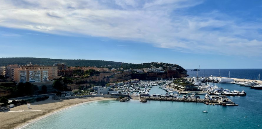 Apartment in El Toro, Mallorca, Spain 2 bedrooms, 68 sq.m. No. 160603