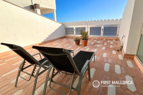 Villa zur Miete in Sa Rapita, Mallorca, Spanien 4 Schlafzimmer, 240 m2 Nr. 160605 - Foto 12