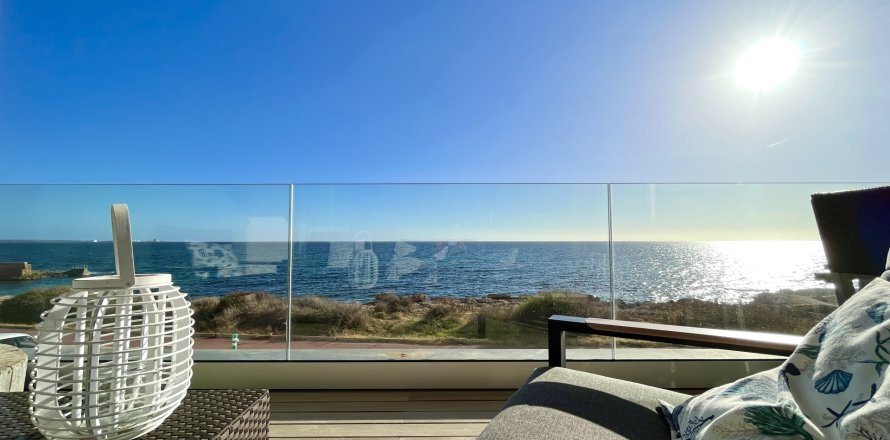 Villa in Sa Rapita, Mallorca, Spain 4 bedrooms, 240 sq.m. No. 160605