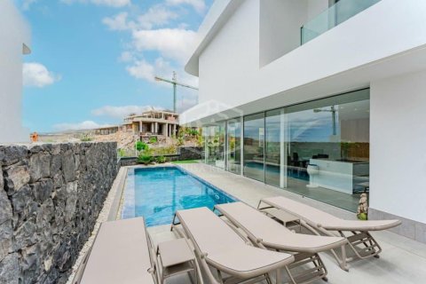 Huvila myytävänä Adeje, Tenerife, Espanja, 4 makuuhuonetta, 262 m2 No. 160600 - kuva 4