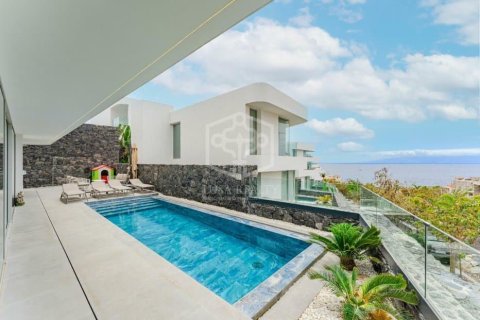 Huvila myytävänä Adeje, Tenerife, Espanja, 4 makuuhuonetta, 262 m2 No. 160600 - kuva 5