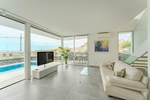 Huvila myytävänä Adeje, Tenerife, Espanja, 4 makuuhuonetta, 262 m2 No. 160600 - kuva 13