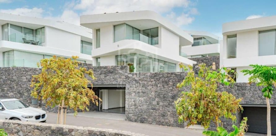 Huvila Adeje, Tenerife, Espanja 4 makuuhuonetta, 262 m2 No. 160600