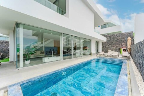 Huvila myytävänä Adeje, Tenerife, Espanja, 4 makuuhuonetta, 262 m2 No. 160600 - kuva 2