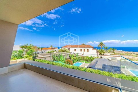 Huvila myytävänä Puerto de la Cruz, Tenerife, Espanja, 4 makuuhuonetta, 308 m2 No. 160599 - kuva 11