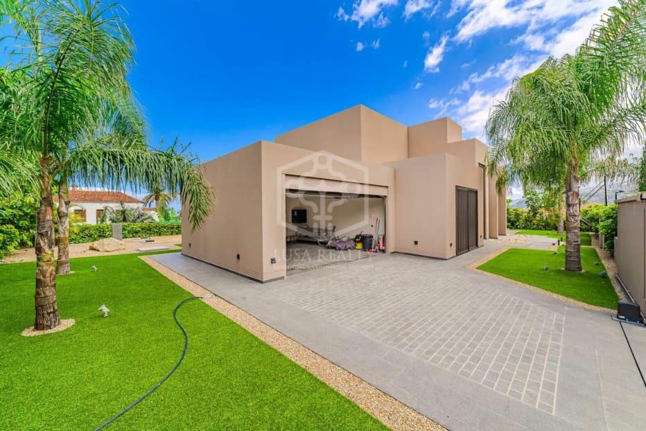 Villa à Puerto de la Cruz, Tenerife, Espagne 4 chambres, 308 m2 No. 160599