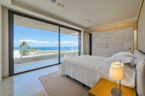 Huvila Puerto de la Cruz, Tenerife, Espanja 4 makuuhuonetta, 308 m2 No. 160599