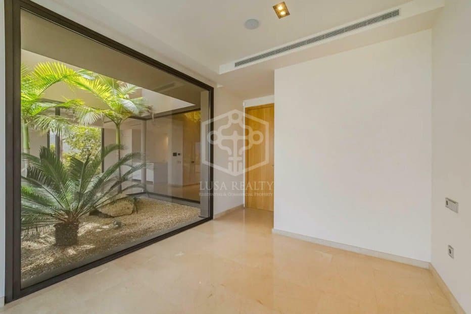 Villa à Puerto de la Cruz, Tenerife, Espagne 4 chambres, 308 m2 No. 160599