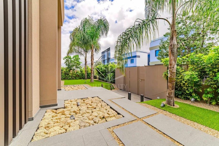 Villa à Puerto de la Cruz, Tenerife, Espagne 4 chambres, 308 m2 No. 160599