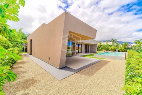 Huvila myytävänä Puerto de la Cruz, Tenerife, Espanja, 4 makuuhuonetta, 308 m2 No. 160599 - kuva 3