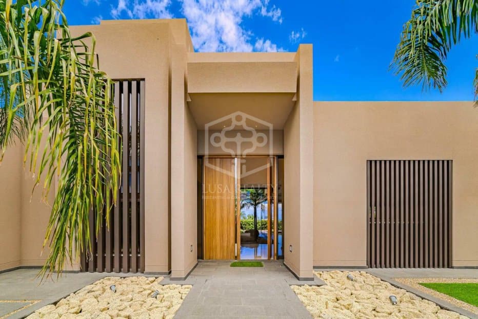 Villa à Puerto de la Cruz, Tenerife, Espagne 4 chambres, 308 m2 No. 160599