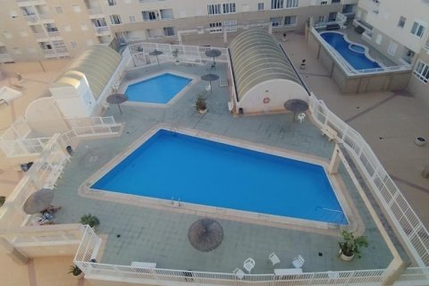 Lägenhet i Torrevieja, Alicante, Spanien 2 sovrum, 59 kvm. Nr. 184240
