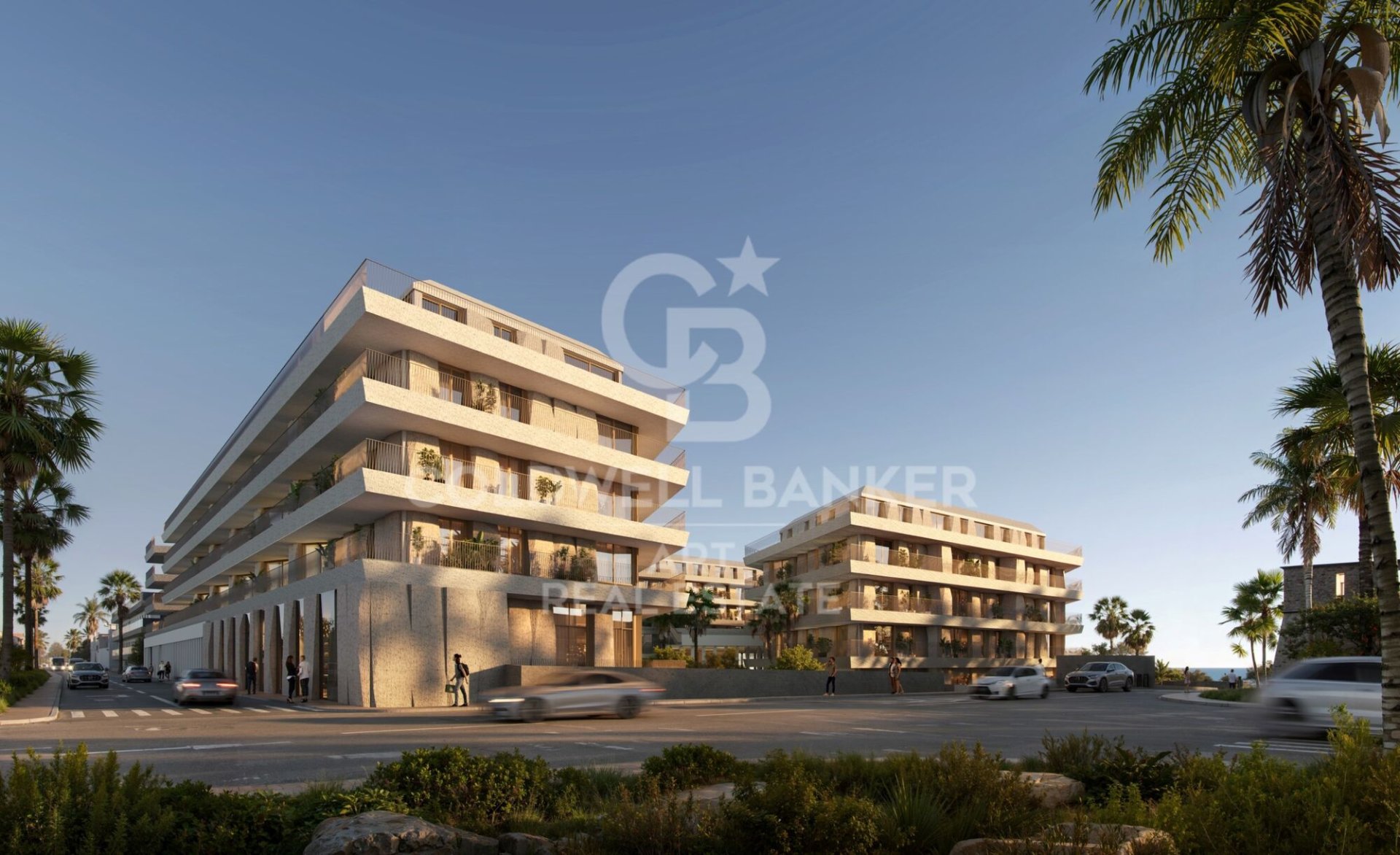 Appartamento a Manilva, Malaga, Spagna 2 camere da letto, 97 mq. N° 178541