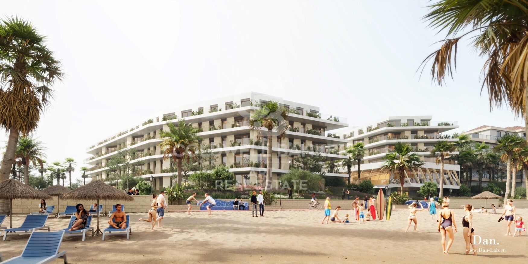 Appartamento a Manilva, Malaga, Spagna 2 camere da letto, 97 mq. N° 178541