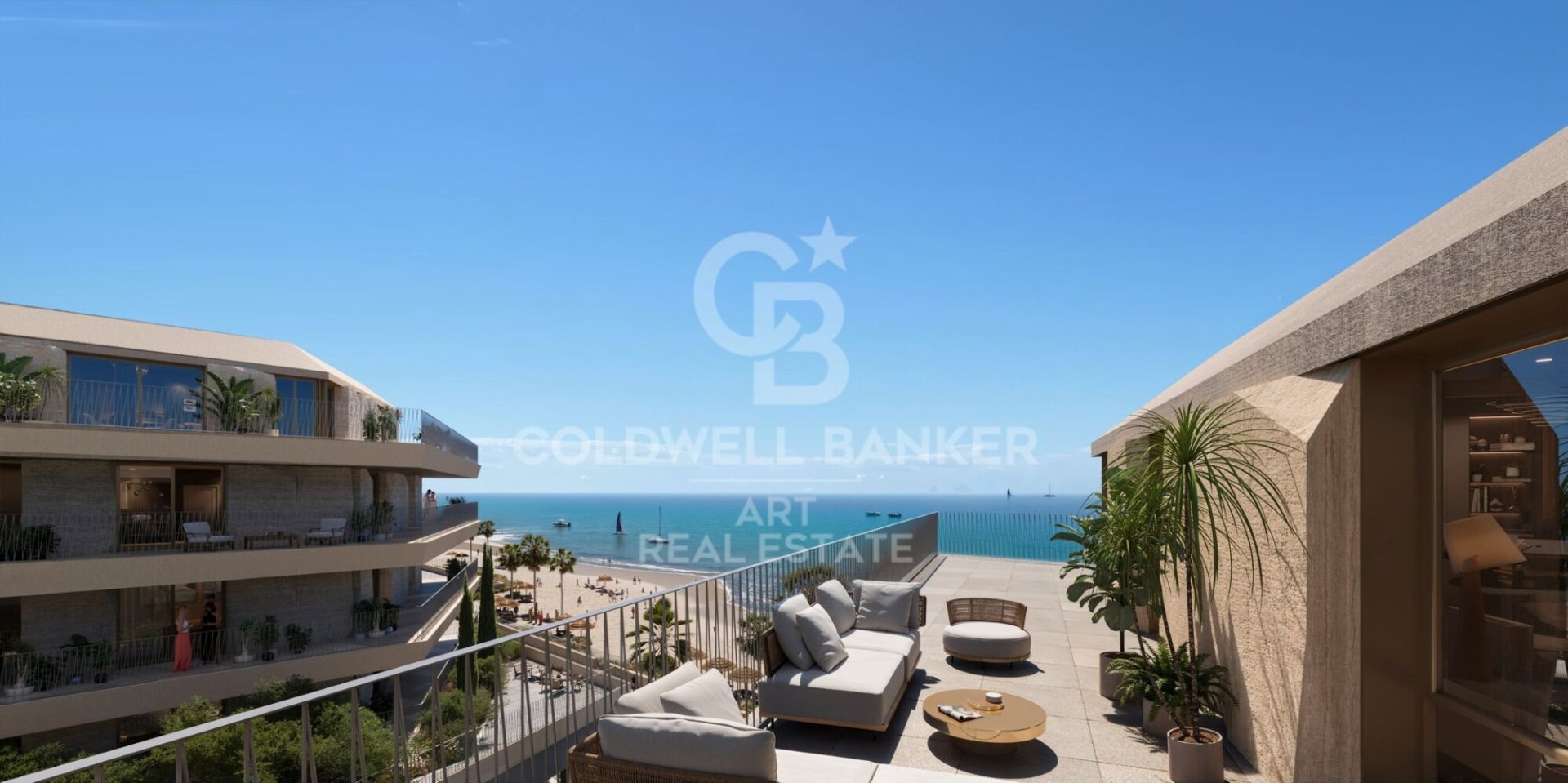 Appartamento a Manilva, Malaga, Spagna 2 camere da letto, 97 mq. N° 178541