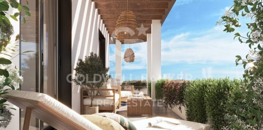 Apartment à Mijas, Malaga, Espagne 2 chambres, 58 m2 No. 178538